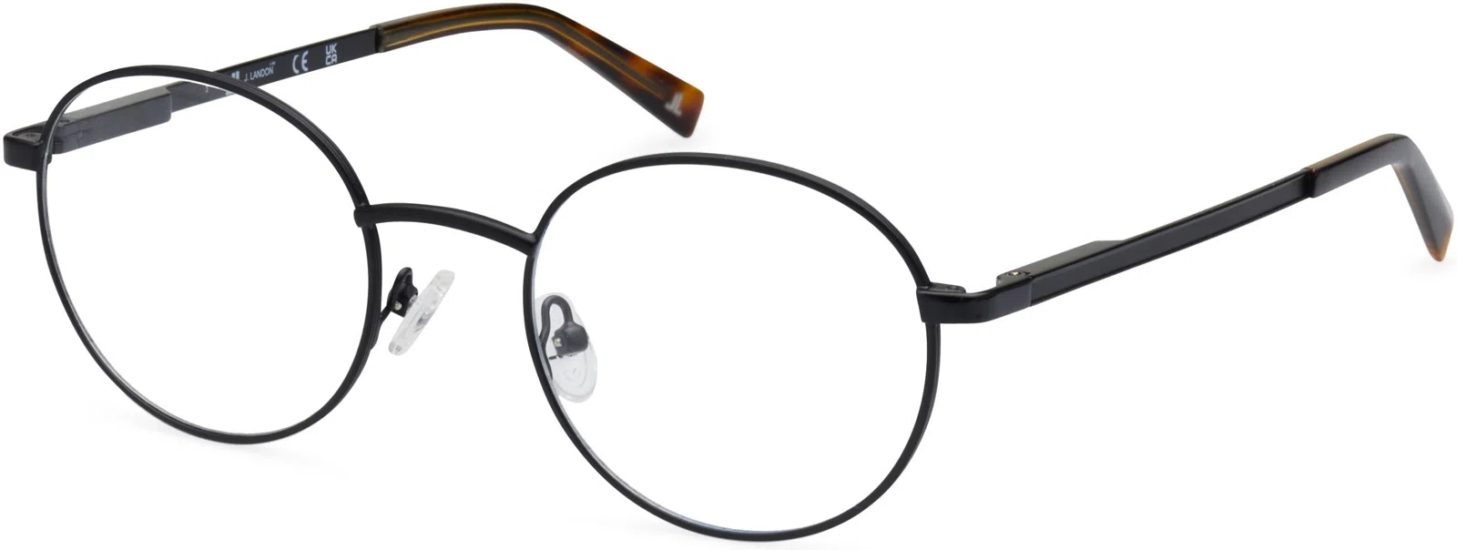 J. LANDON 1014 Eyeglasses - view 3